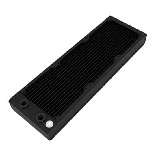 EK-Quantum Surface P360 Radiator - Black Edition